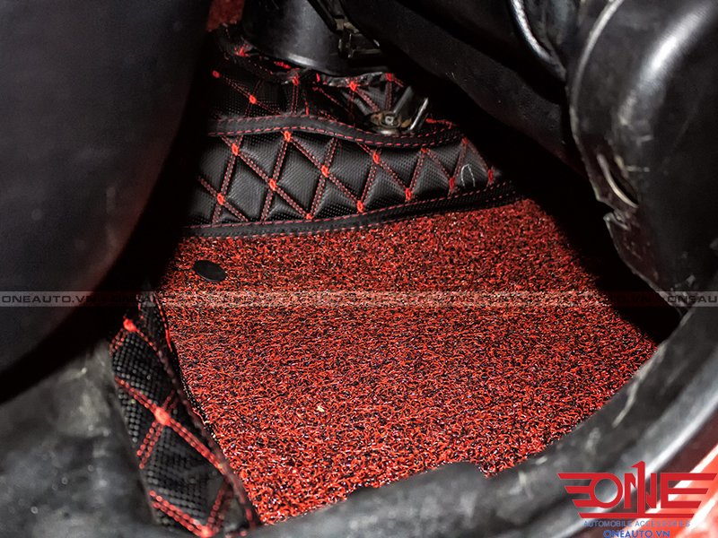 Thảm lót sàn ô tô 360 độ xe KIA Morning