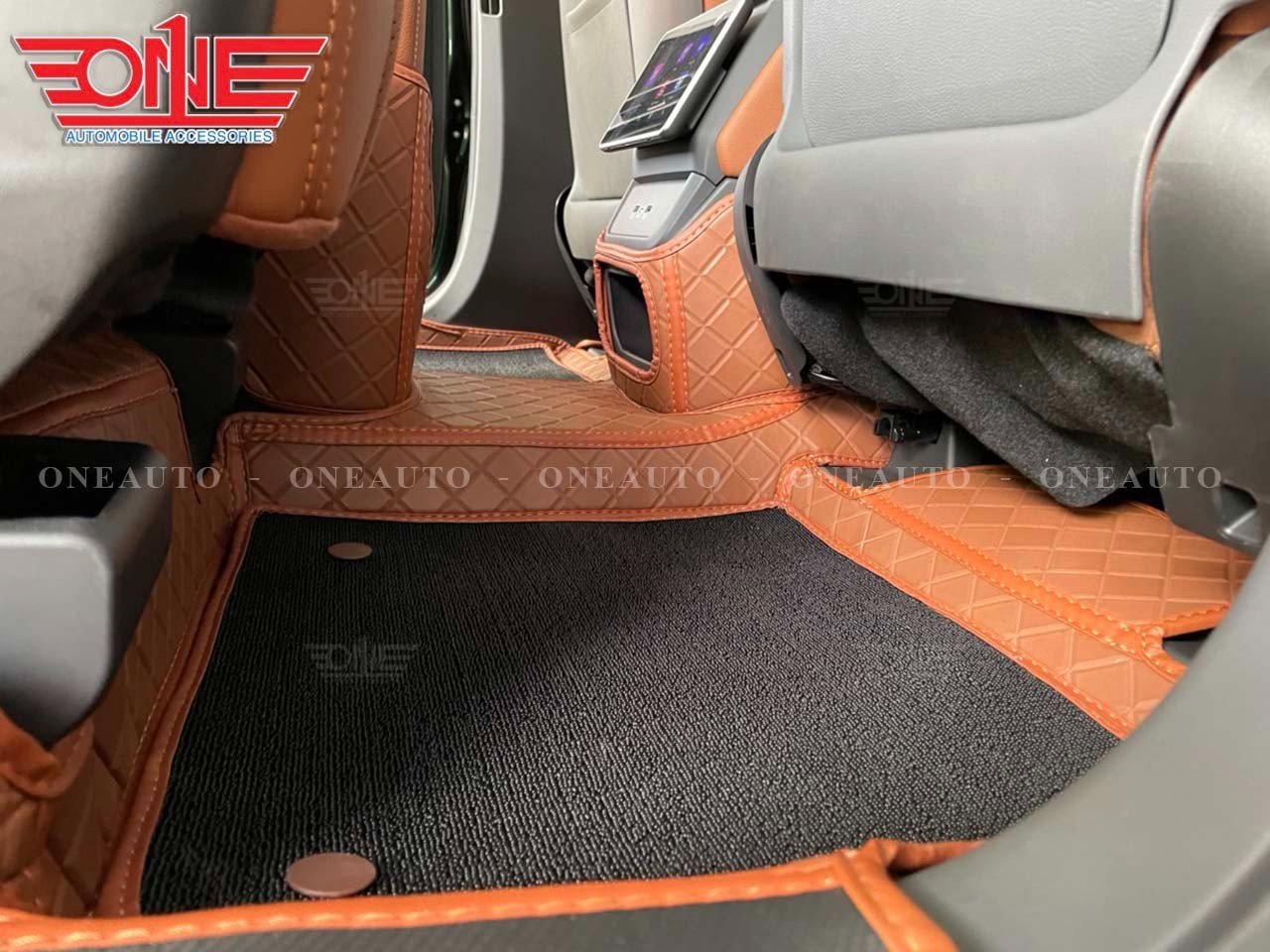 Thảm lót sàn ô tô 8D Vinfast VF9