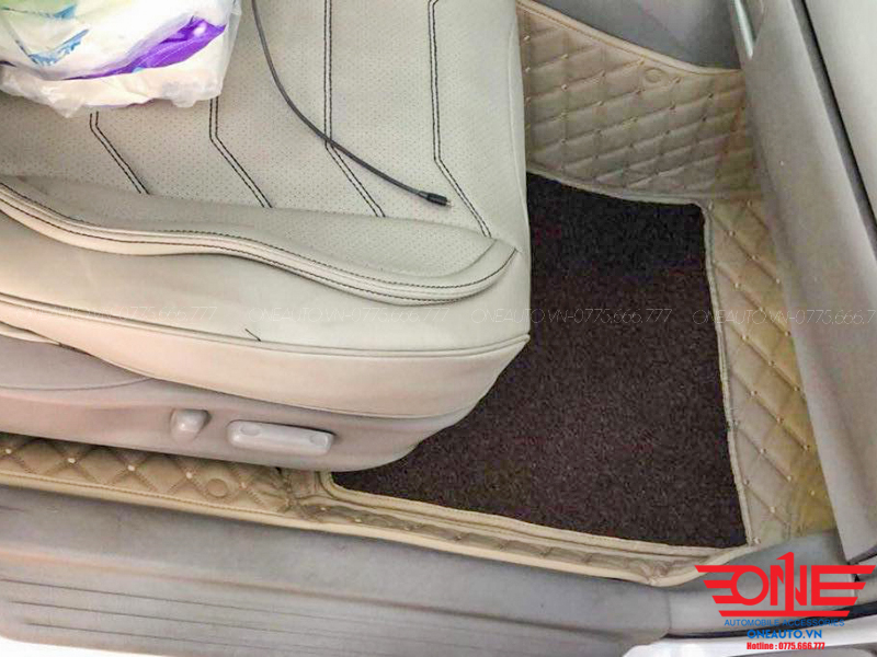 Thảm Lót Sàn Ô Tô Toyota Camry 2014 2015 2016