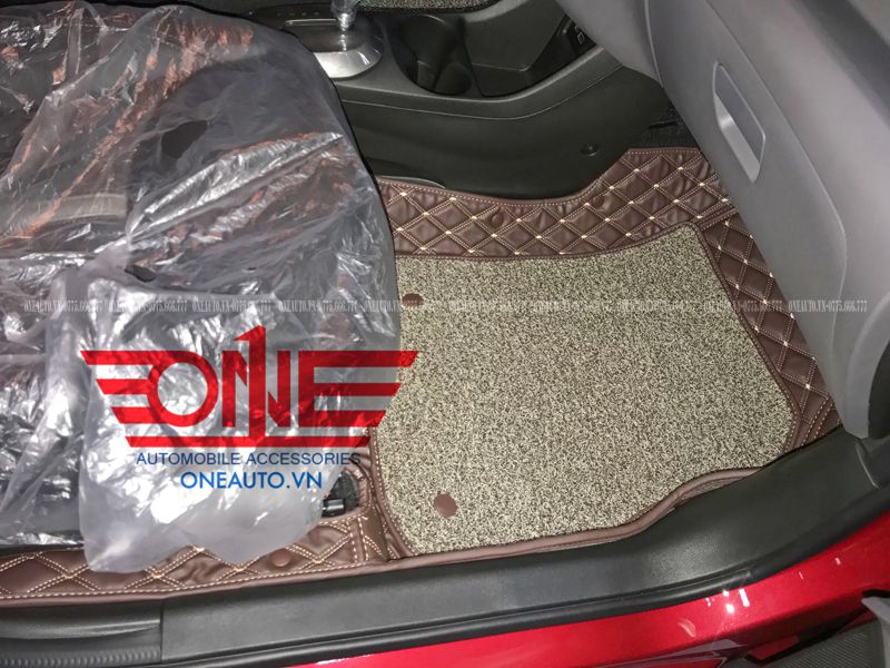 Thảm Lót Sàn 6D Dành Cho Xe Vinfast Fadil