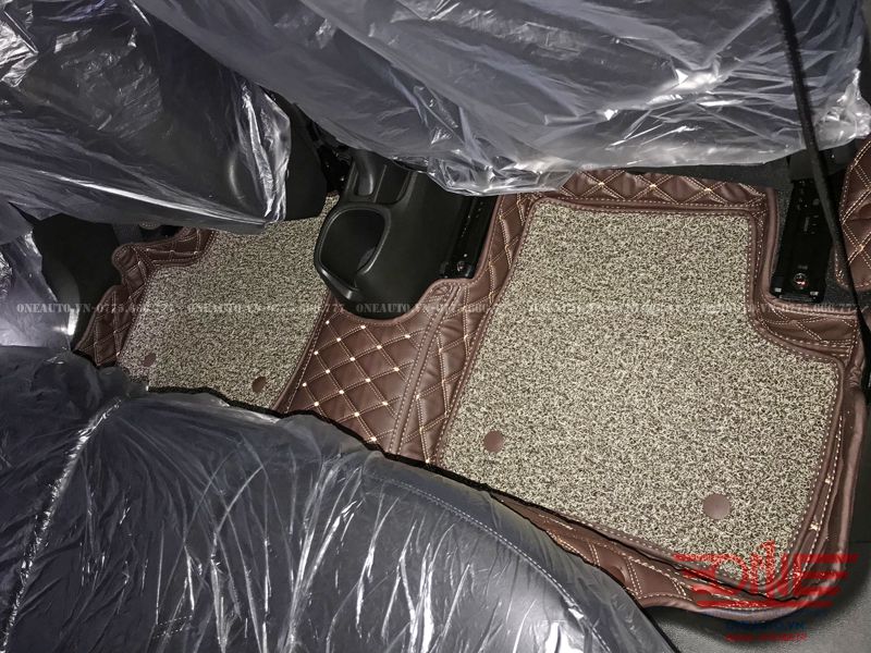 Thảm Lót Sàn 6D Dành Cho Xe Vinfast Fadil