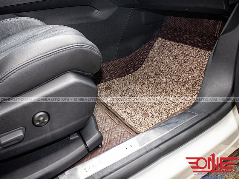 Thảm Lót Sàn Ô Tô 360 Độ Peugeot 3008