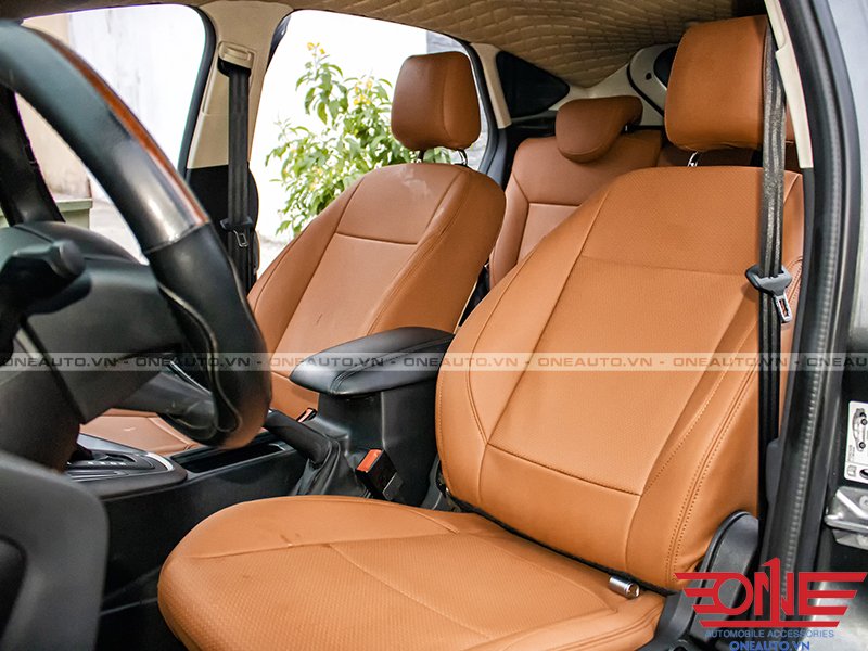 Bọc ghế da Nappa xe ô tô Ford Focus