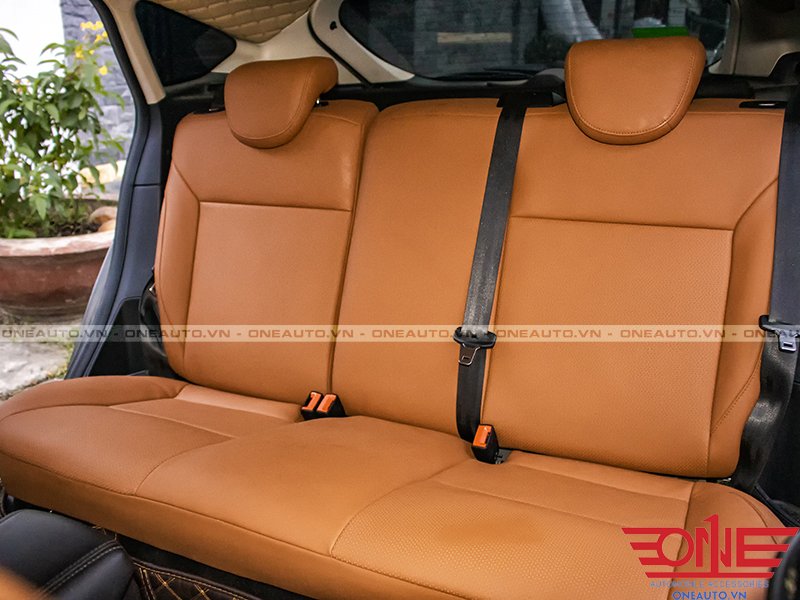 Bọc ghế da Nappa xe ô tô Ford Focus