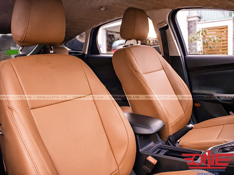 Bọc ghế da Nappa xe ô tô Ford Focus