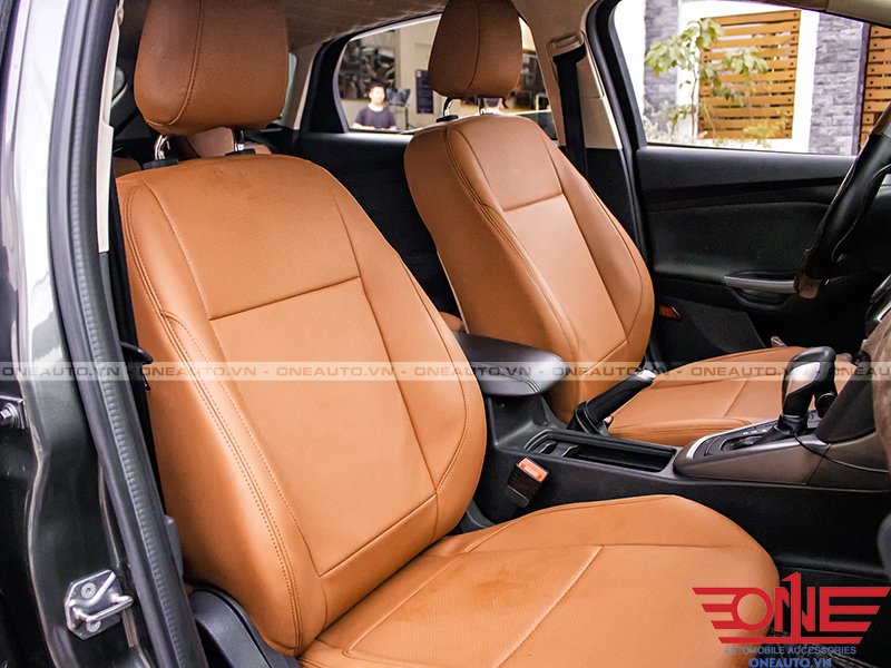 Bọc ghế da Nappa xe ô tô Ford Focus