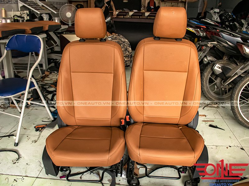 Bọc ghế da Nappa xe ô tô Ford Focus