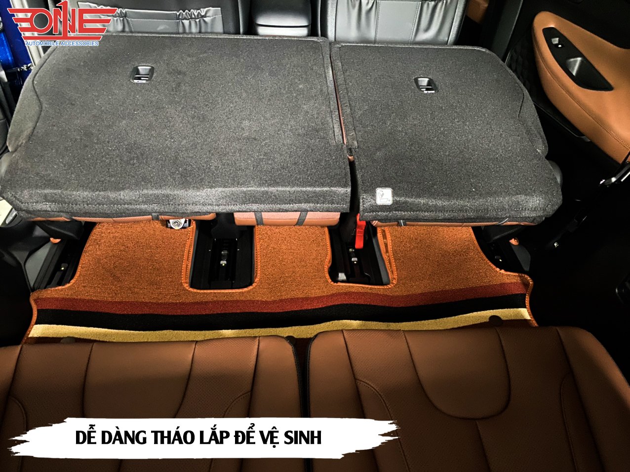 Thảm Lót Sàn Xe Hyundai SantaFe – Đem Lại Không Gian Nội Thất Hoàn Hảo