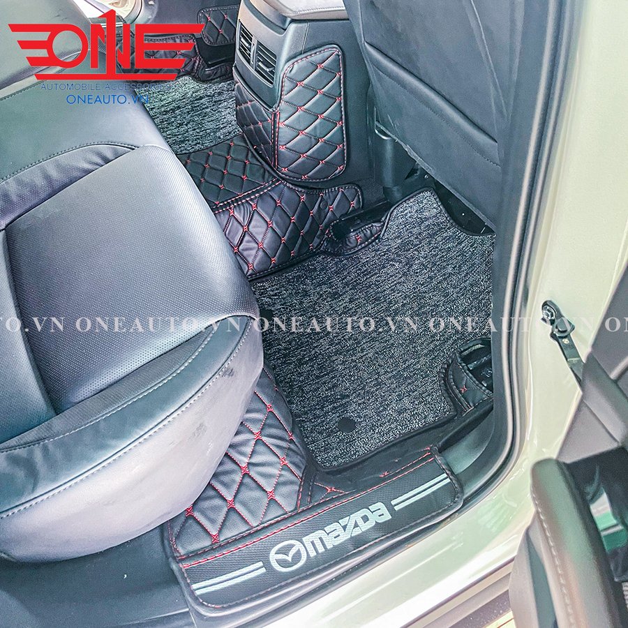 Thảm lót sàn ô tô 8D Mazda CX30