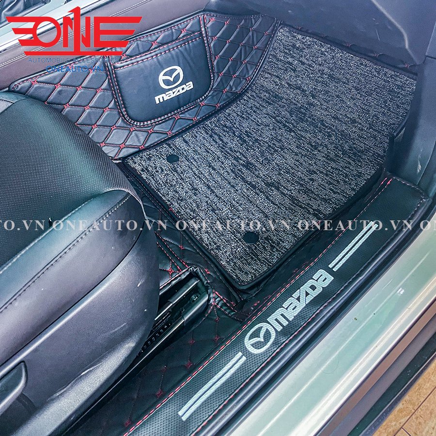 Thảm lót sàn ô tô 8D Mazda CX30