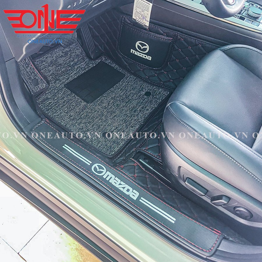Thảm lót sàn ô tô 8D Mazda CX30