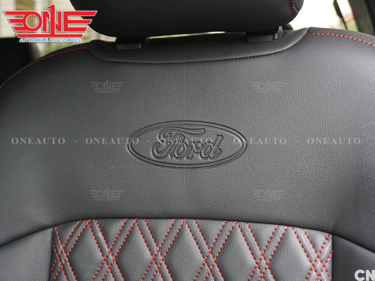 Bọc ghế da ô tô FORD Ranger 2023 - 2024 Biên Hoà