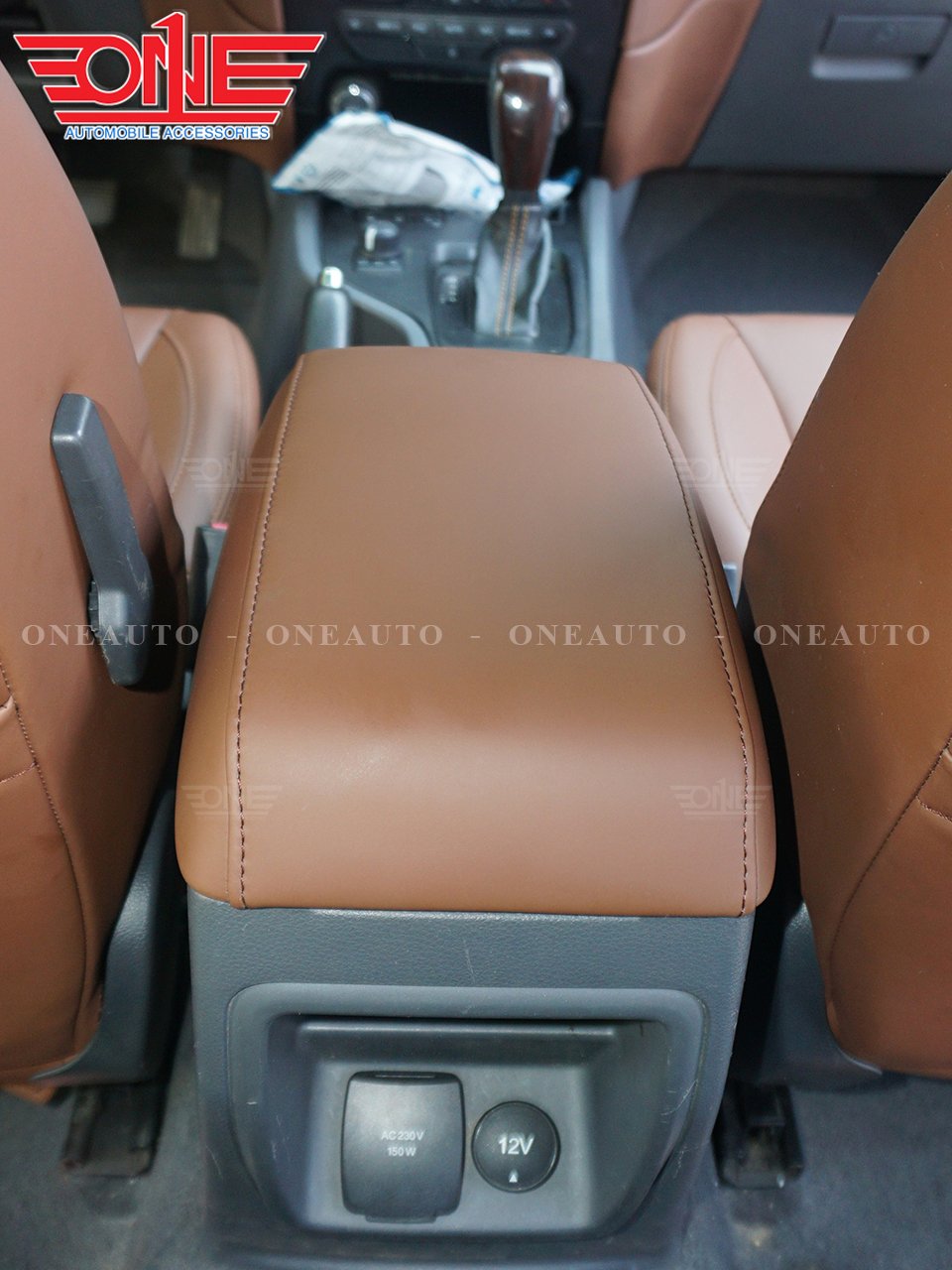 Bọc Ghế Da Ford Ranger 2016 - 2019