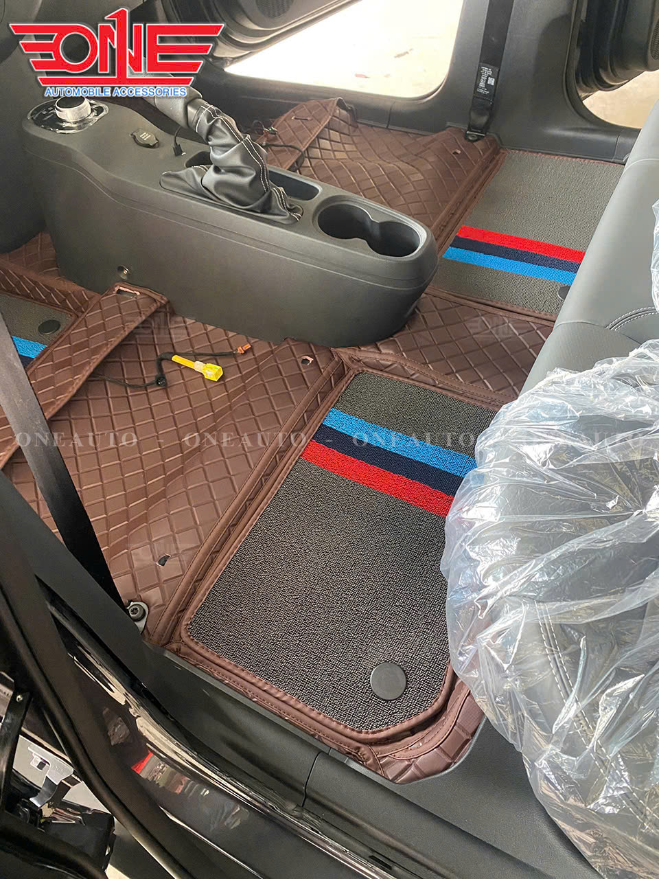 Thảm lót sàn ô tô 360 Luxury xe Vinfast VF5 Mới nhất