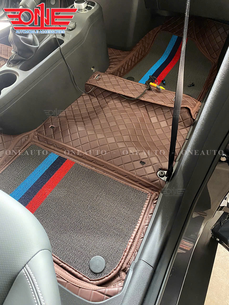 Thảm lót sàn ô tô 360 Luxury xe Vinfast VF5 Mới nhất