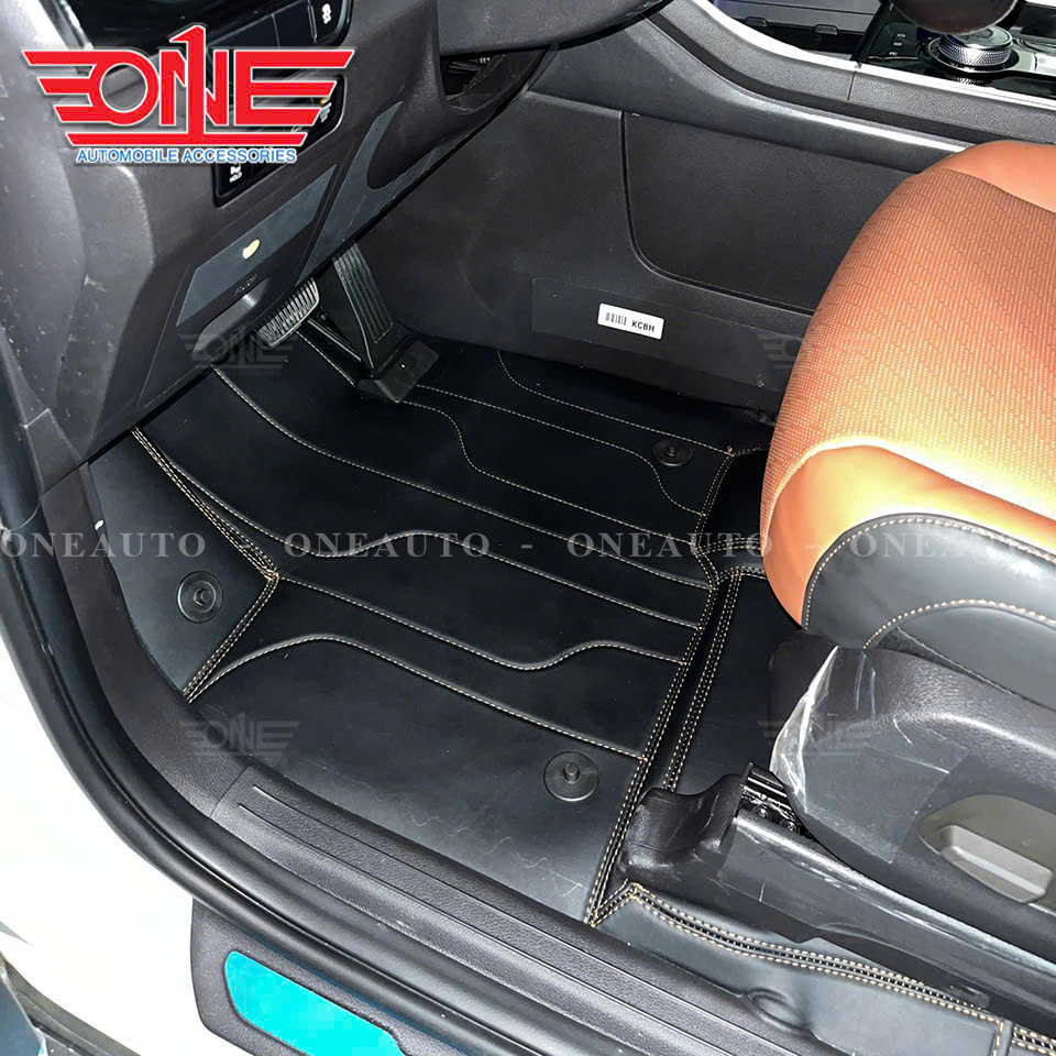Thảm Lót Sàn 360 Luxury Cho Xe KIA Carnival