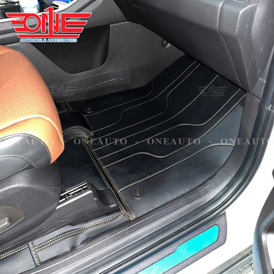 Thảm Lót Sàn 360 Luxury Cho Xe KIA Carnival