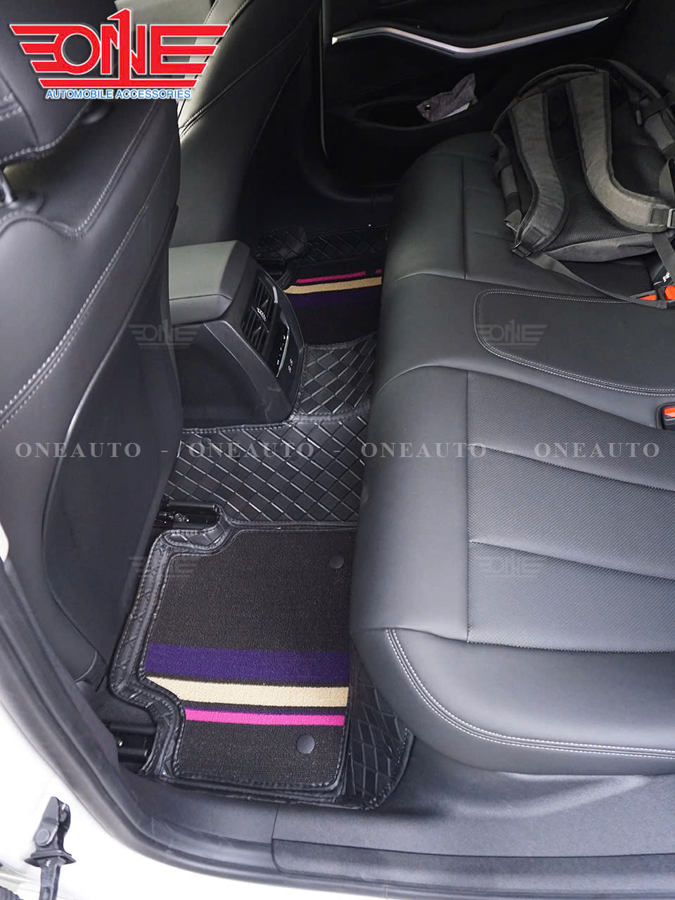Thảm Lót Sàn 6D Xe BMW 320i