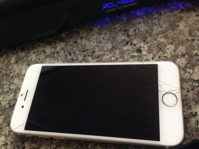 Những cách xử lý khi màn hình Iphone bị nứt