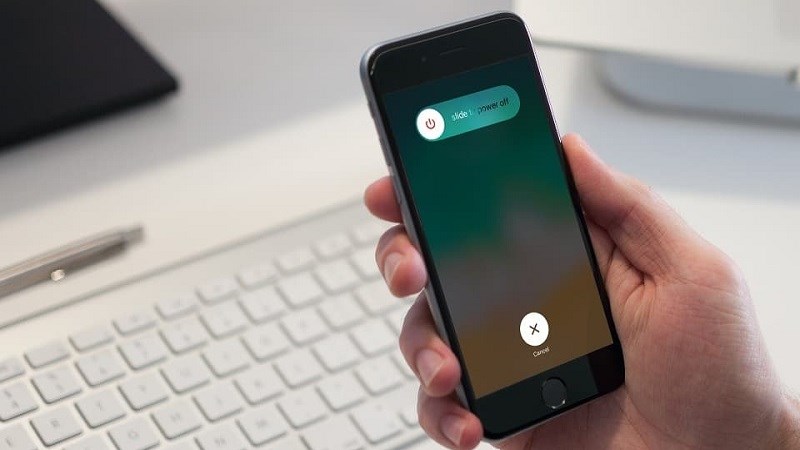 iOS 11 cho phép bạn tắt iPhone, iPad mà không cần nhấn nút nguồn