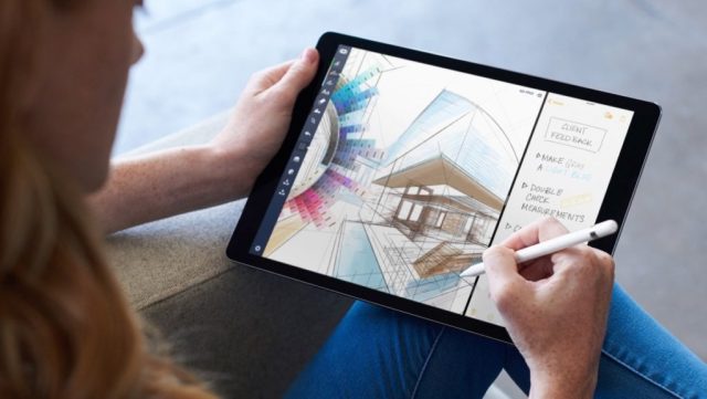 iPad dần trở thành một chiếc máy tính hoàn thiện với iOS 11