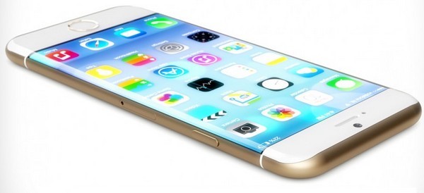 IPhone 8 sẽ sử dụng màn hình cong OLED của Samsung?