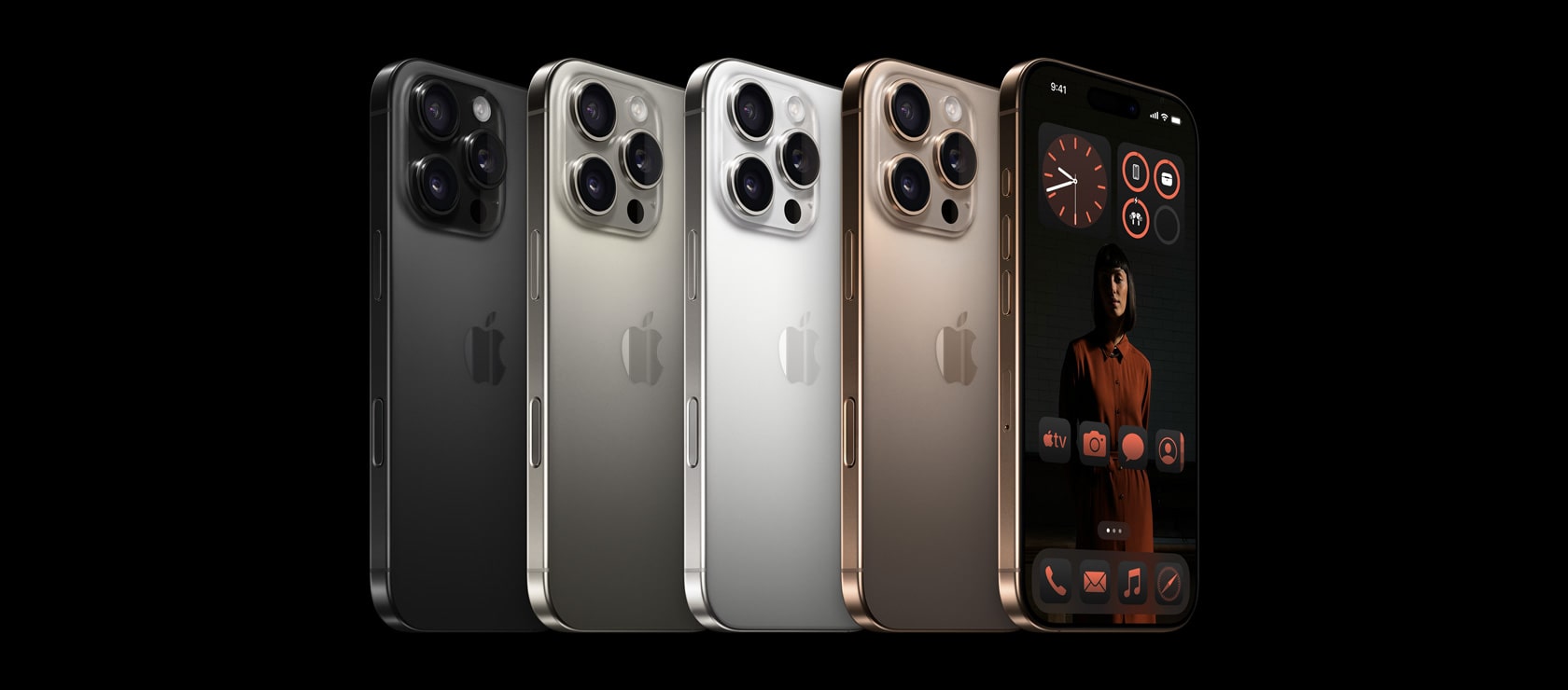 Cấu hình iPhone 16 Pro Max có gì mạnh? Dùng chip gì, RAM bao nhiêu mà vẫn hot đến vậy?