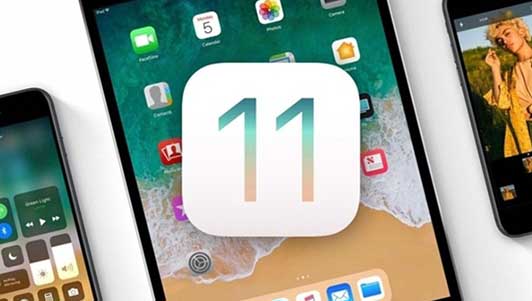 5 thủ thuật hay nhất giữa hàng loạt những cái mới của iOS 11