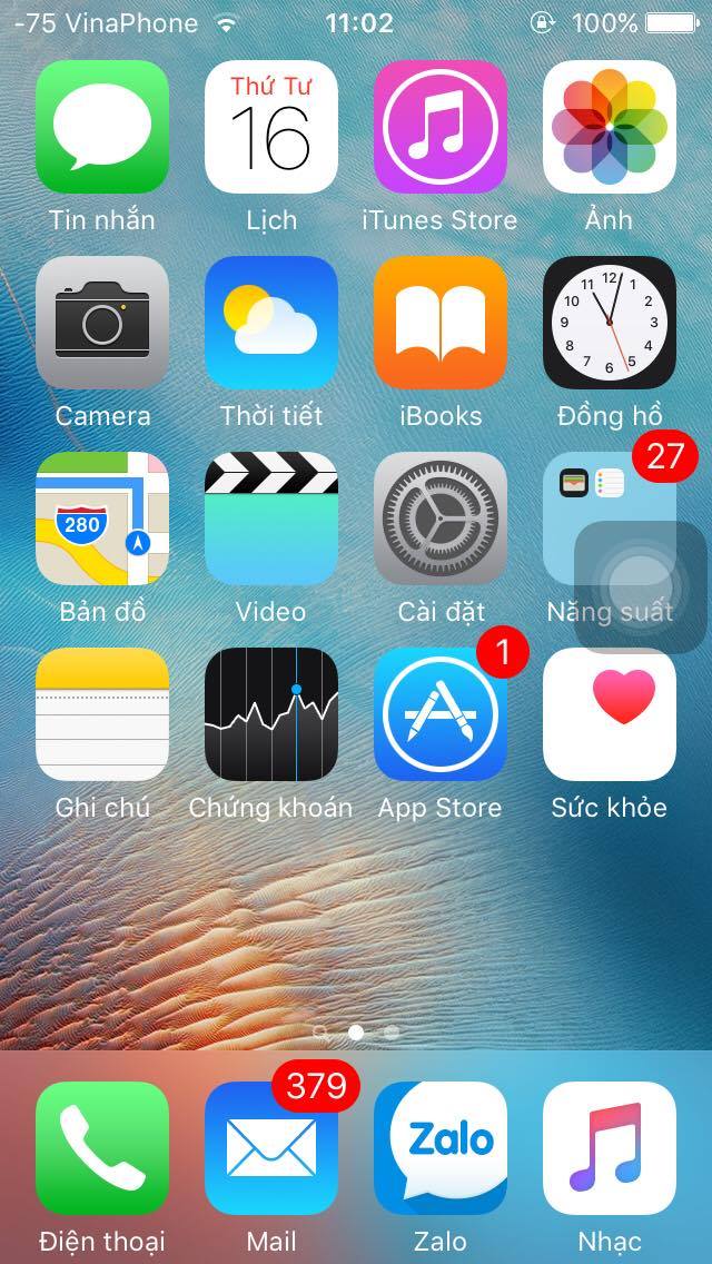 Thủ thuật cách hiển thị tần số sóng di động trên Iphone