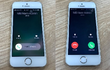 VÌ SAO IPHONE KHÔNG CÓ NÚT TỪ CHỐI CUỘC GỌI TRÊN MÀN HÌNH KHÓA?