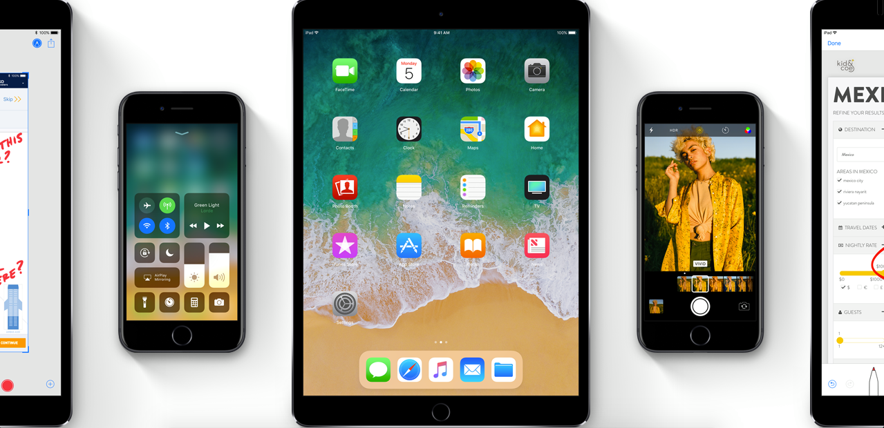 Hướng dẫn tải và cài đặt iOS 11 beta