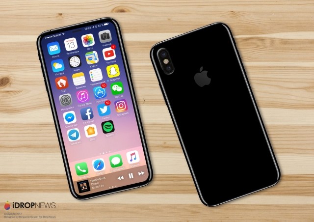 Bạn sẽ mua iPhone 8 với giá bao nhiêu?