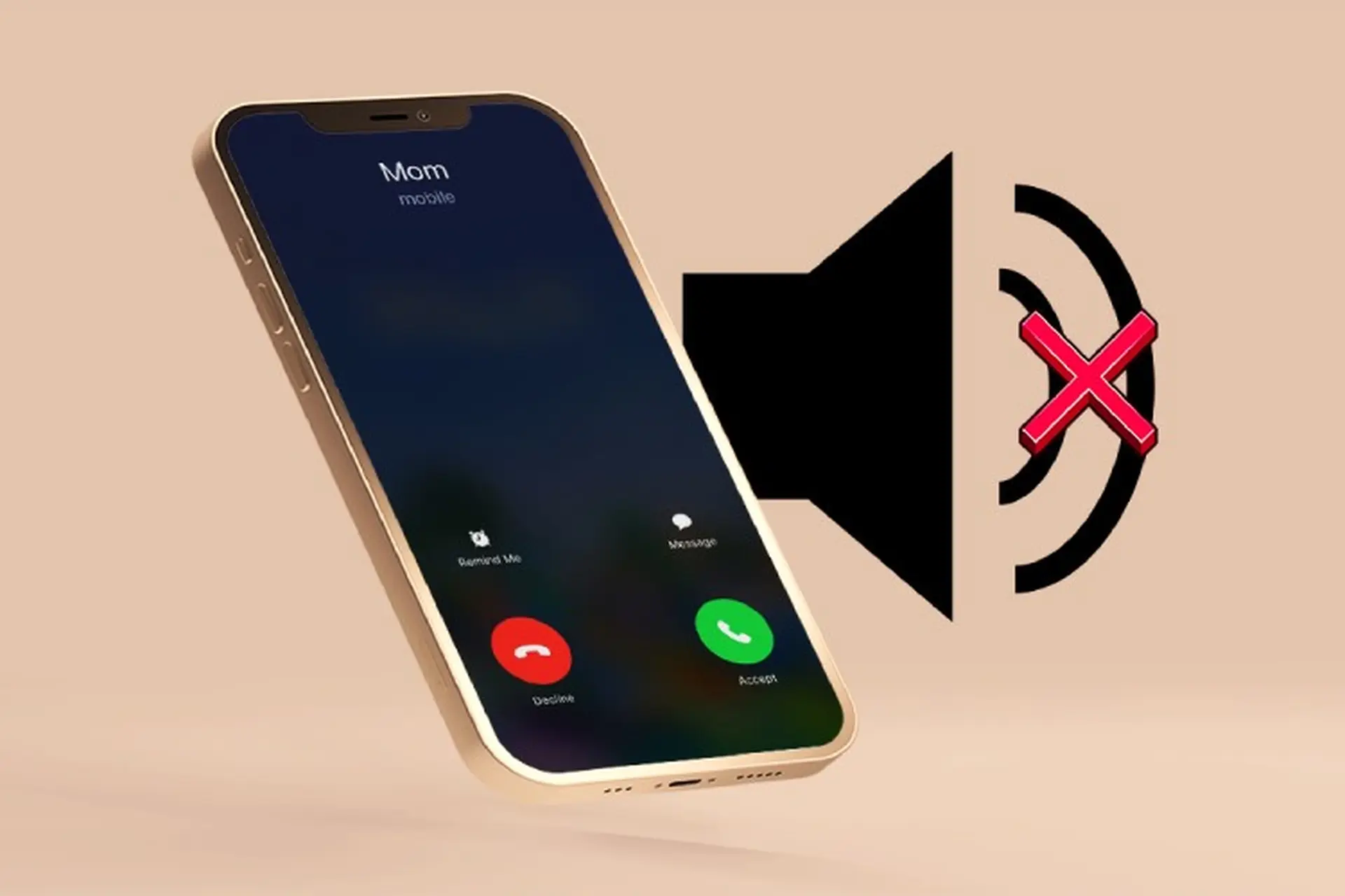 iPhone Không Đổ Chuông Khi Có Cuộc Gọi? Đừng Vội Mang Đi Sửa, Có Thể Chỉ Mất 30 Giây Để Khắc Phục