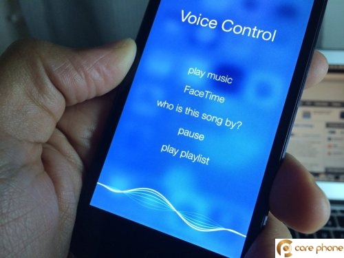 Hướng dẫn tắt tính năng Voice Control trên iPhone, iPad
