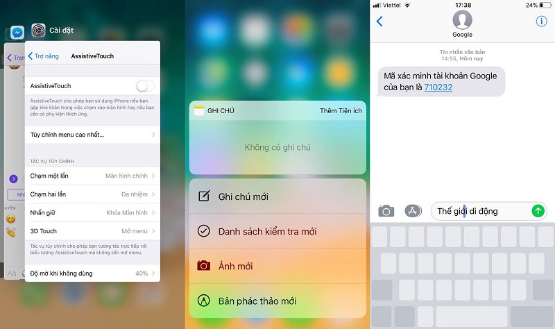 iOS 11.1 phiên bản hoàn thiện nhất của iOS mới, sửa lỗi hao pin, nóng máy