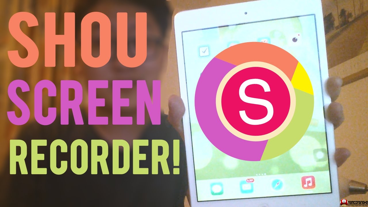 Hướng dẫn quay màn hình iPhone, iPad mà không cần jailbreak