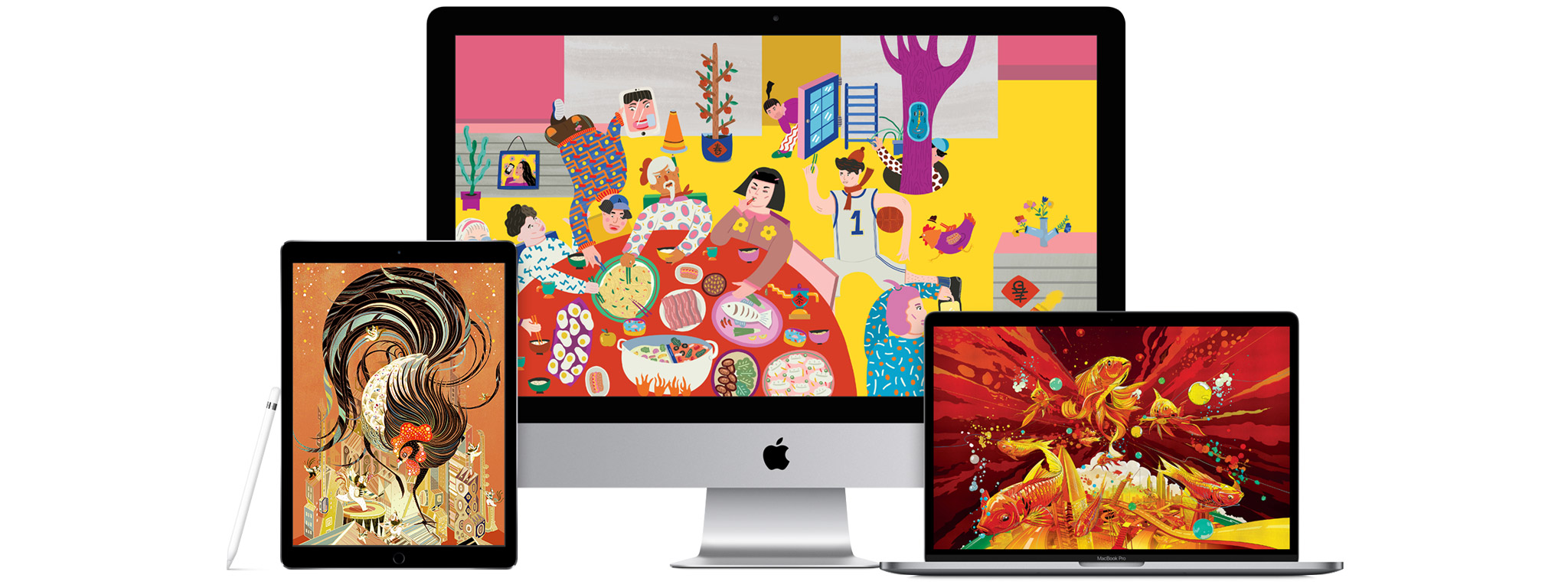 Mời các bạn tải về bộ hình nền Tết Đinh Dậu 2017 cho iPhone, iPad