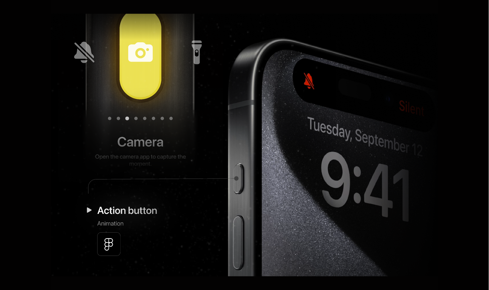 Tối ưu nút Action Button trên iPhone: Mẹo hay bạn nên thử