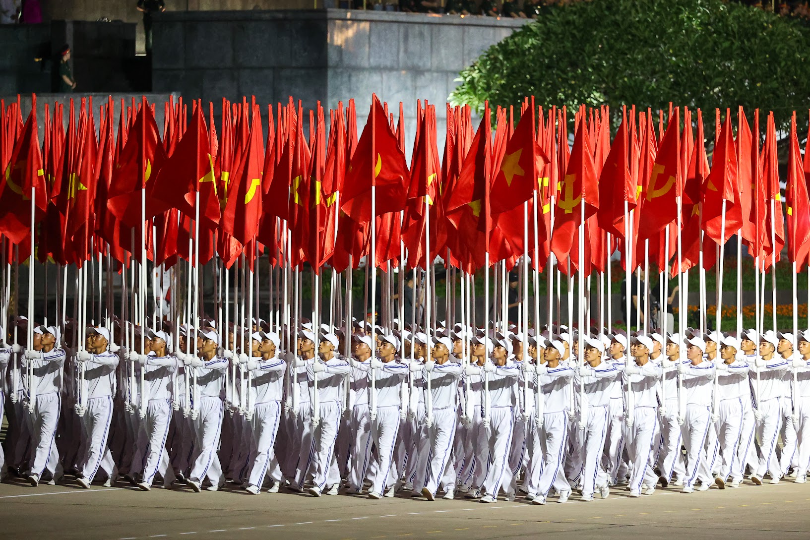 100+ Hình Nền Đẹp Nhất Chào Mừng 80 Năm Quốc Khánh Việt Nam (1945 – 2025)