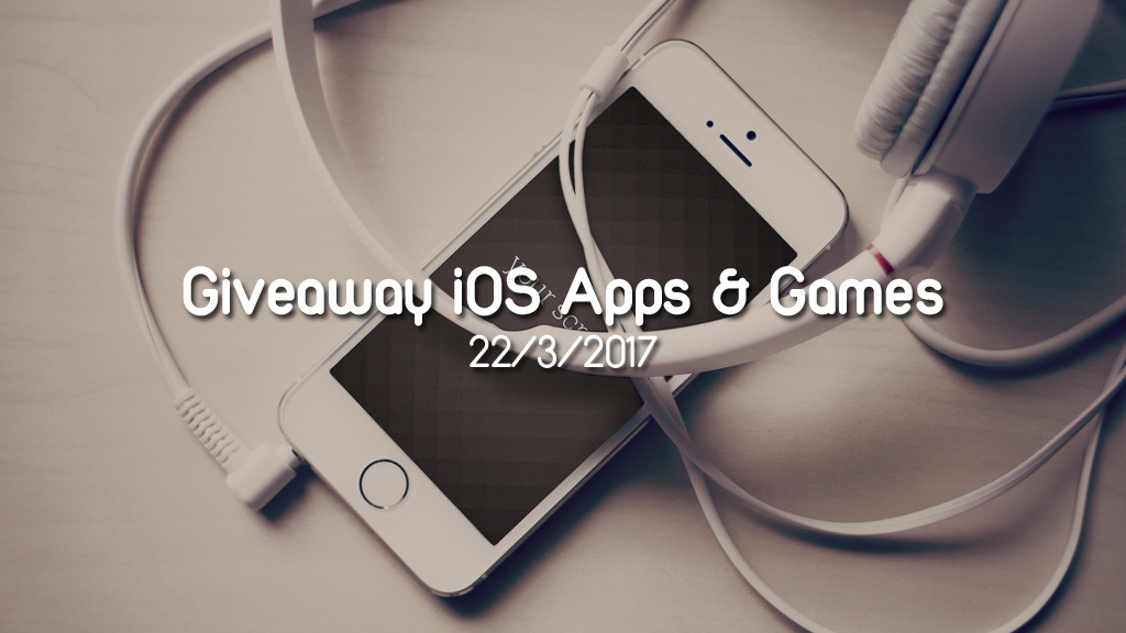 13 ứng dụng iOS đang miễn phí trong thời gian ngắn, tổng trị giá 30 USD