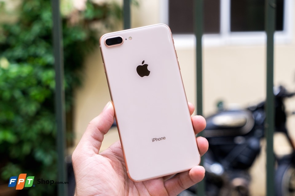 Vì sao iPhone 8 Plus đang là chiếc iPhone đáng mua nhất hiện tại?