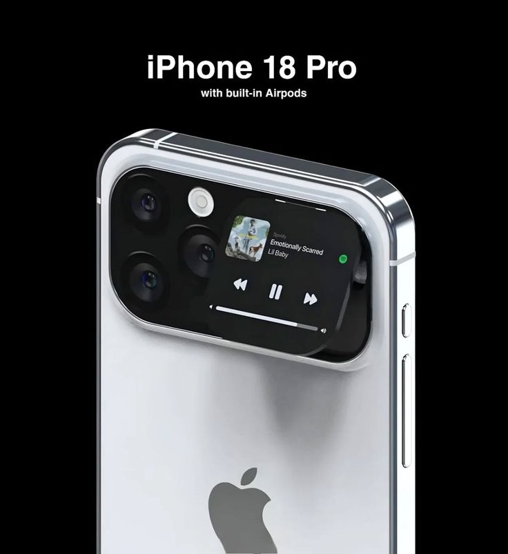 iPhone 18 Pro: Siêu phẩm tương lai có gì đặc biệt?