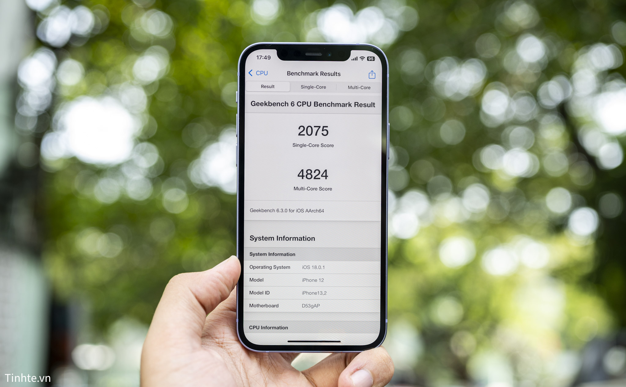 Hiệu năng iPhone 12 năm 2026: Vẫn ngon hay đã đến lúc nghỉ hưu