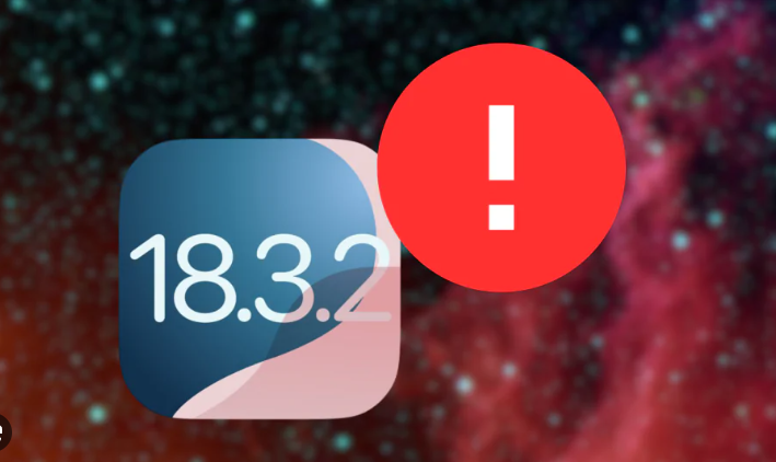 iOS 18.3.2 Gây Lỗi Gửi Email Trong Ứng Dụng Mail