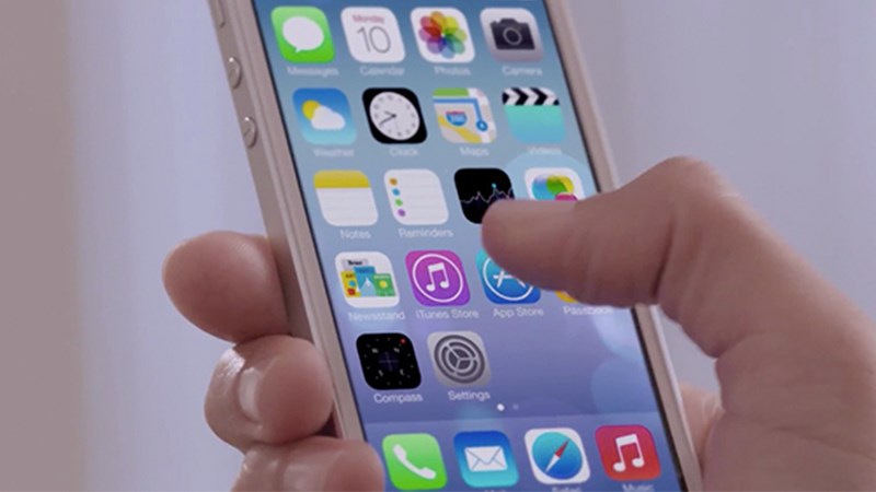 Hướng dẫn cách khắc phục nhanh tình trạng ứng dụng dừng hoạt động trên iPhone