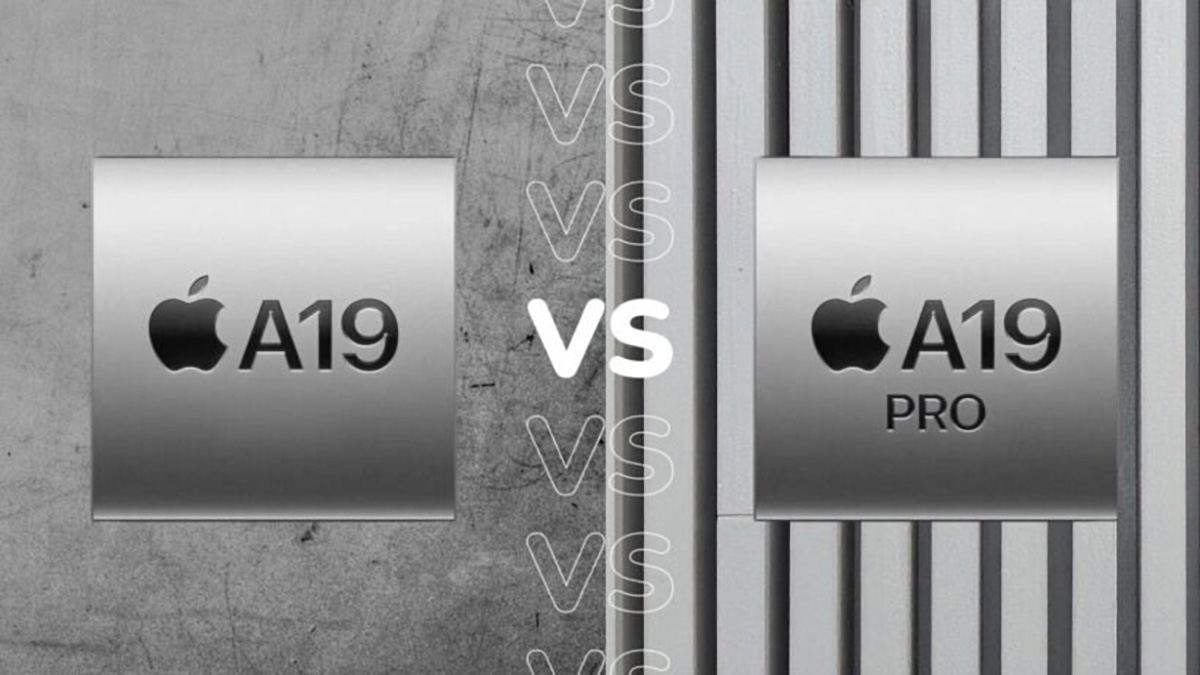 Chip Apple A19 và A19 Pro là gì? Công dụng ra sao?
