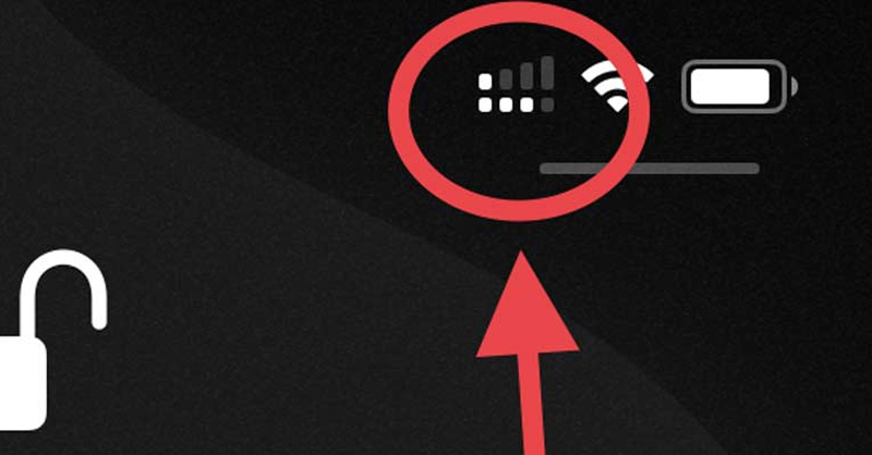 Tìm Hiểu Biểu Tượng Cột Sóng iPhone: Ý Nghĩa, Cách Kiểm Tra & Khắc Phục Sóng Yếu