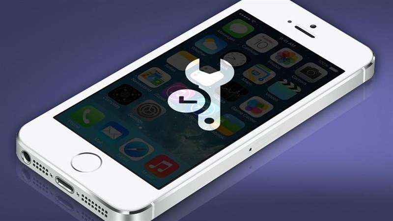 bốn cách xử lý iPhone bị treo khi đang sử dụng