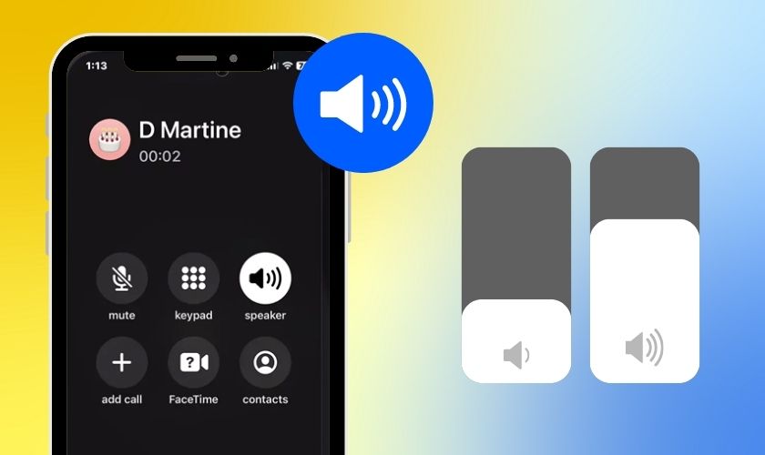 8 cách tăng chất lượng cuộc gọi iPhone ít người biết: Nghe rõ, lọc ồn tốt hơn