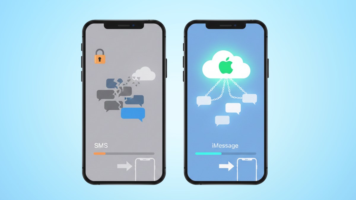 Cách chuyển tin nhắn từ iPhone cũ sang iPhone mới đơn giản, không lo mất dữ liệu